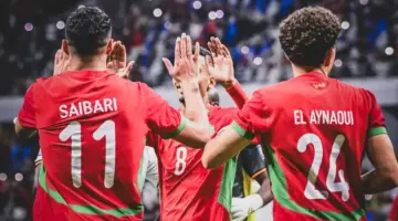 نجم المغرب يتوج بجائزة أفضل لاعب في الدوري الهولندي 2026